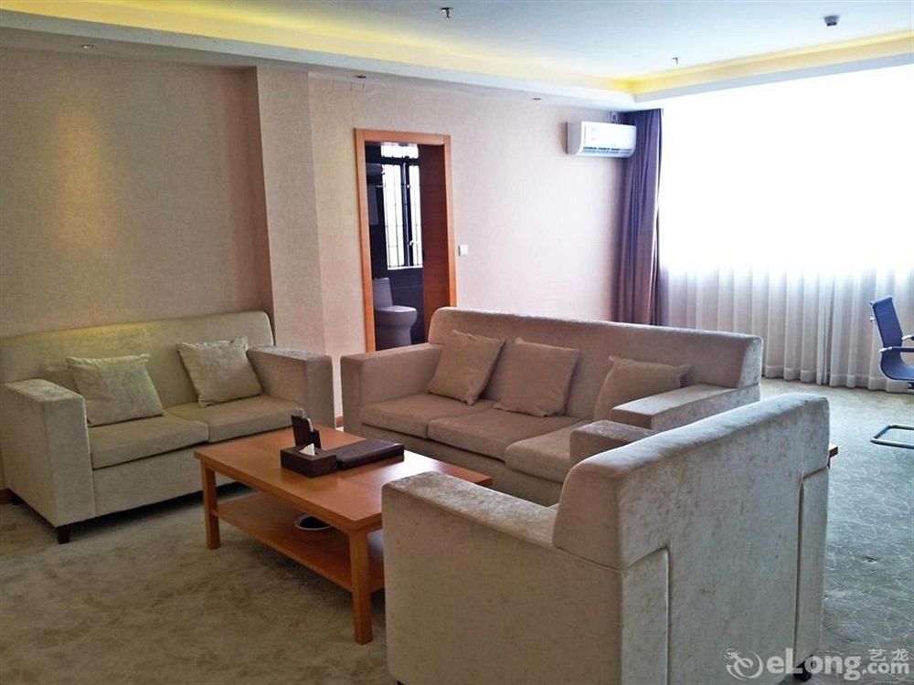 Shenzhen Huamao Aviatic Hotel Экстерьер фото