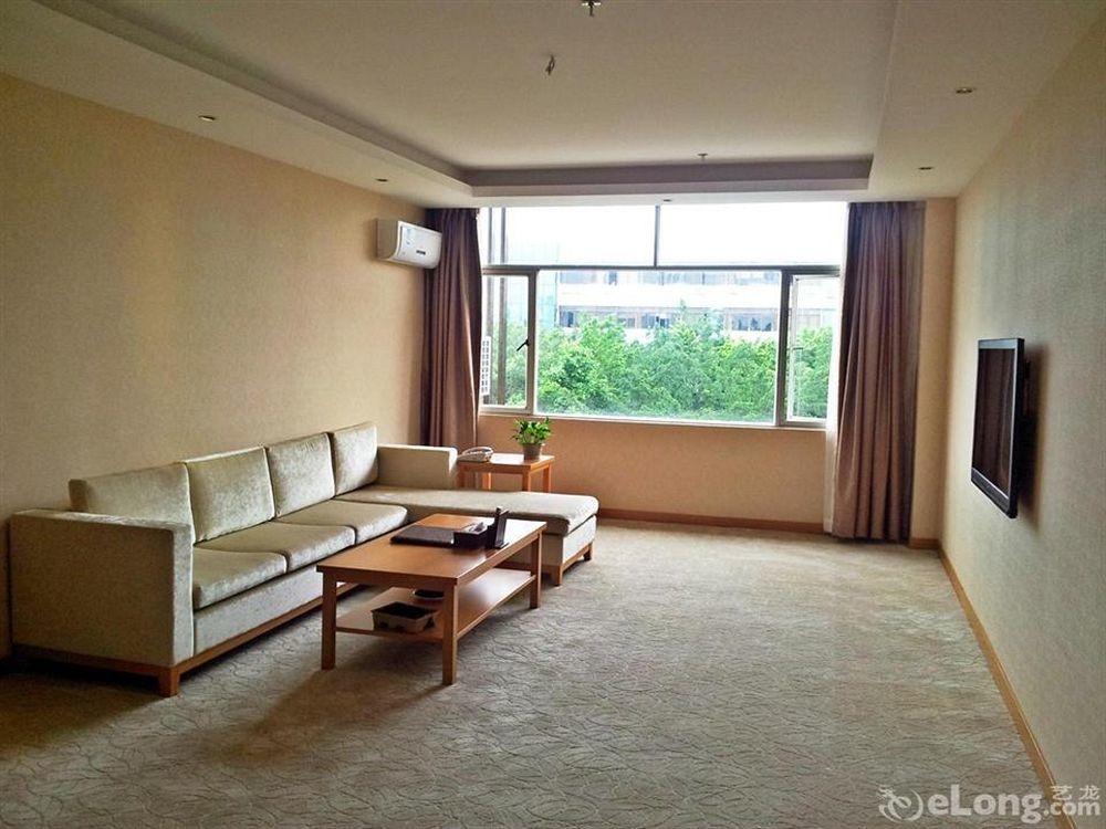 Shenzhen Huamao Aviatic Hotel Экстерьер фото
