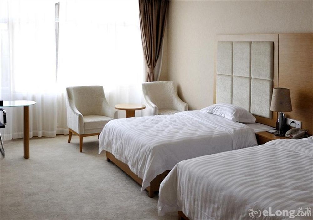 Shenzhen Huamao Aviatic Hotel Экстерьер фото