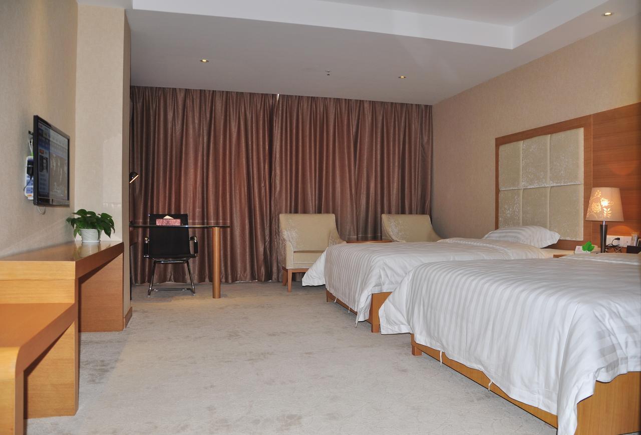 Shenzhen Huamao Aviatic Hotel Экстерьер фото