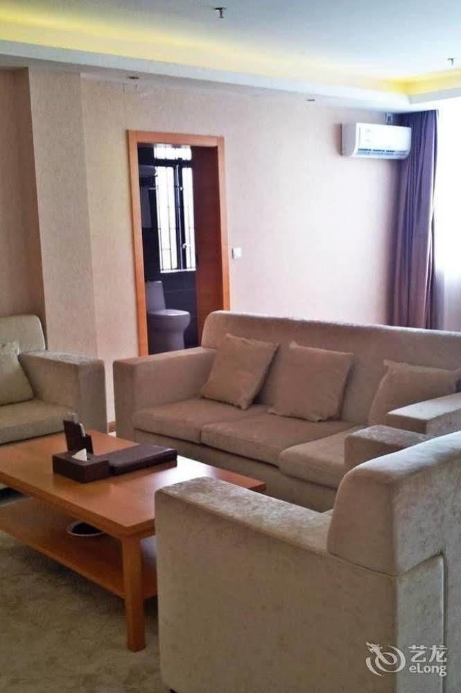 Shenzhen Huamao Aviatic Hotel Экстерьер фото